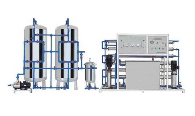 2噸小型純水設(shè)備